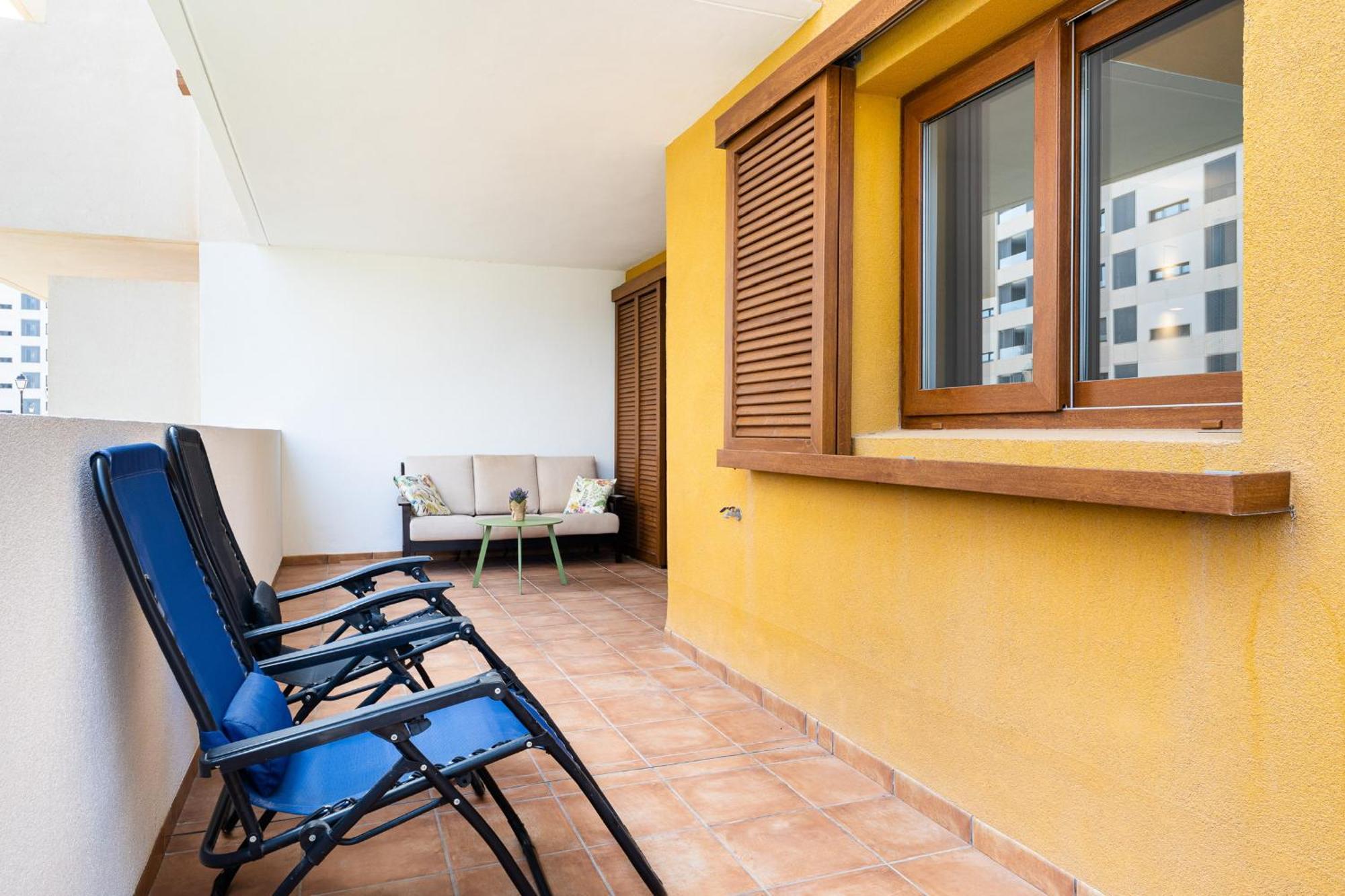 Tornado Apartamento Sunrise Torrevieja Exterior photo