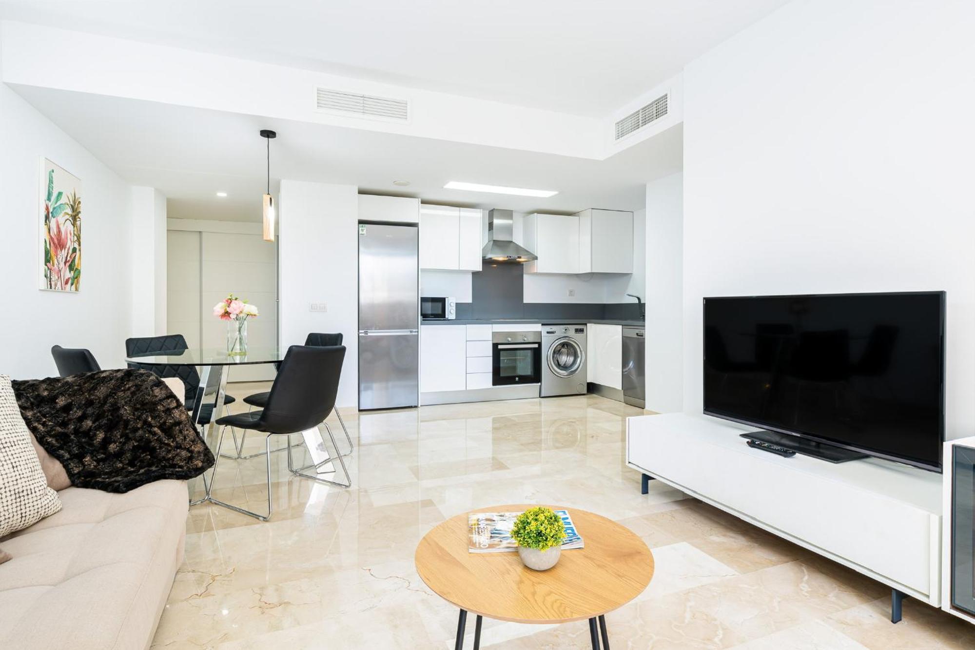 Tornado Apartamento Sunrise Torrevieja Exterior photo
